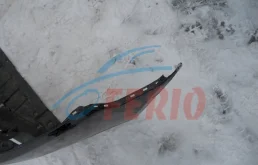 Бампер передний для Honda Accord 2003 года на фотографиях