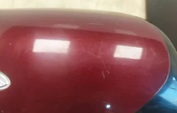 Зеркала для Mitsubishi Grandis 2007 года на фотографиях