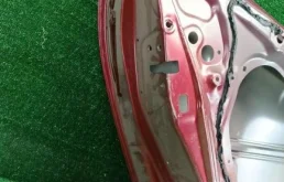 Дверь передняя левая для Honda Civic на фотографиях