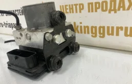 Блок ABS для Skoda Rapid 2018 года на фотографиях