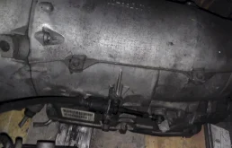 акпп 4l60e для Chevrolet TrailBlazer GMT360 2001-2010