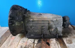 АКПП для Mercedes-Benz G class на фотографиях