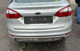 Ford Fiesta 1.6 (105Hp) (IQJA, IQJE) FWD MT в разборе у АМоторс