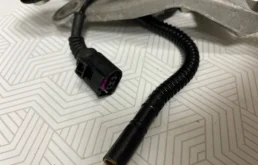 Компрессор пневмоподвески задний для Audi Q7 на фотографиях