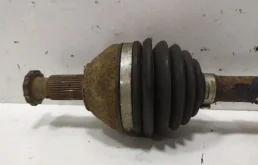 Привод передний левый для Volkswagen Polo 2012 года на фотографиях