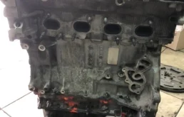 Блок цилиндров для Citroen C5 на фотографиях