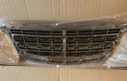 Решетка радиатора для SsangYong Kyron 2012 года на фотографиях