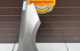 Крыло переднее правое для Skoda Superb Liftback II Rest (3T) 2013-2015