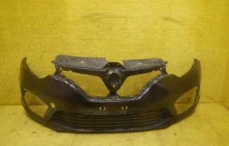 Бампер передний для Renault Kaptur на фотографиях