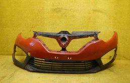 Бампер передний для Renault Kaptur на фотографиях