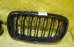 Решетка радиатора левая для BMW X6 на фотографиях