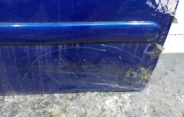 Двери для Citroen Berlingo 2002 года на фотографиях