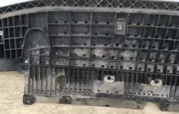 Защита картера двигателя для Suzuki Grand Vitara 2007 года на фотографиях