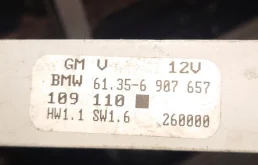 Блок комфорта (61356907657) для BMW 3er Е46 Купе 1999-2005