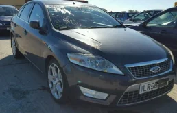 Ford Mondeo 2.0D (140Hp) (UFBA) FWD AT в разборе у CARVentum