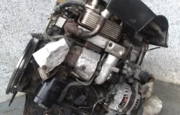 Двигатель без навесного для Mitsubishi Pajero 2017 года на фотографиях