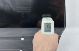 Дверь задняя правая для Toyota RAV4 2023 года на фотографиях