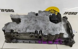 Поддон картера для Volvo C30 на фотографиях