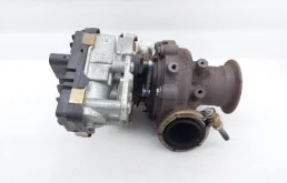 Турбина для BMW 5er 2015 года на фотографиях