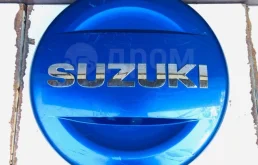 Чехол запасного колеса для Suzuki Grand Vitara 2005-2014