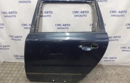 Дверь задняя левая для Volvo XC70 2013 года на фотографиях