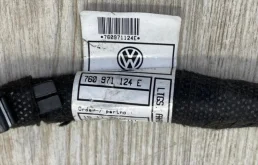 Фаркоп для Volkswagen Touareg 2024 года на фотографиях