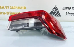 Фонарь внешний правый для Skoda Rapid на фотографиях