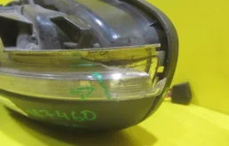 Зеркало боковое левое для Volkswagen Passat 2012 года на фотографиях