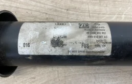 Амортизатор задний правый для Audi Q7 на фотографиях