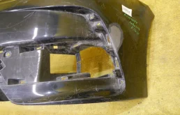 Бампер для Toyota Corolla 2014 года на фотографиях