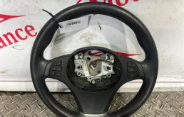 Руль для BMW X3 на фотографиях