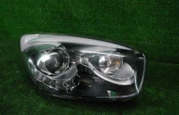 Фары для Kia Picanto на фотографиях