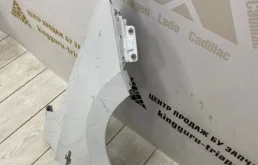 Крыло правое для Skoda Rapid 2022 года на фотографиях