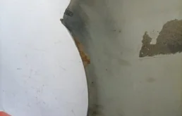 Крылья для Volkswagen Touran 2008 года на фотографиях