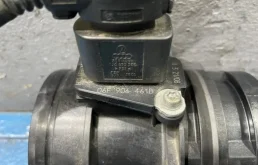 Расходомер для Volkswagen Tiguan 2011 года на фотографиях