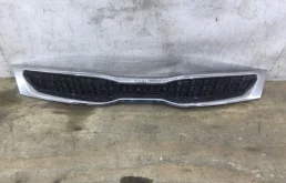 Решетка радиатора для Kia Rio X line 2017+