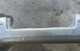 Бампер задний для Opel Zafira 2010 года на фотографиях