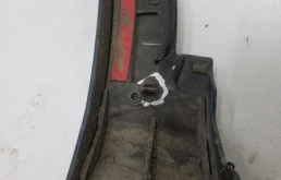 Расширитель арок передний правый для Audi Q3 2015 года на фотографиях