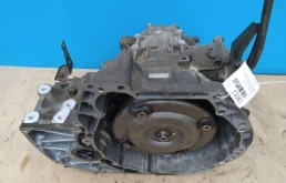 АКПП для Nissan X-Trail 2007 года на фотографиях