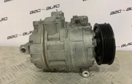 Компрессор кондиционера для Volkswagen Passat 2010 года на фотографиях