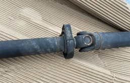 Карданный вал передний для Volvo XC90 на фотографиях