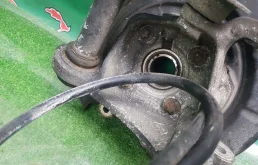 Кулак задний левый для BMW 5er 1998 года на фотографиях