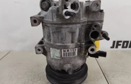 Компрессор кондиционера для Hyundai Matrix 2006 года на фотографиях