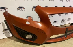 Бампер для Volvo C30 на фотографиях