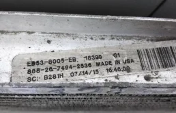 Радиатор охлаждения ДВС для Ford Explorer на фотографиях