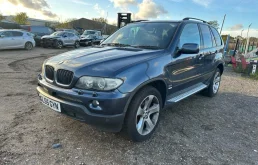 BMW X5 3.0D (218Hp) (M57D30TU) 4WD AT в разборе у BMW_London-Parts