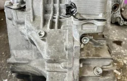 АКПП для Skoda Rapid 2013 года на фотографиях