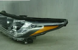 Фары для Toyota Highlander 2018 года на фотографиях