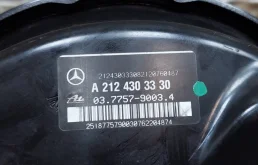Вакуумный усилитель тормозов для Mercedes-Benz E class на фотографиях