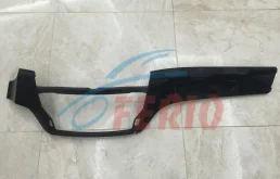 НАКЛАДКА ПОНЕЛИ ПРИБОРОВ ТОПОЛЬ для Mercedes-Benz GL class X166 2012-2016